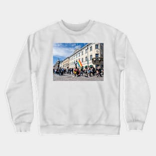 Gay Pride Crewneck Sweatshirt